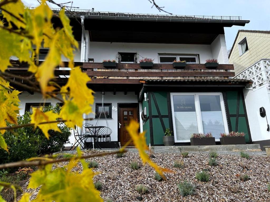 Harmony Holiday Διαμέρισμα Junkerath Εξωτερικό φωτογραφία