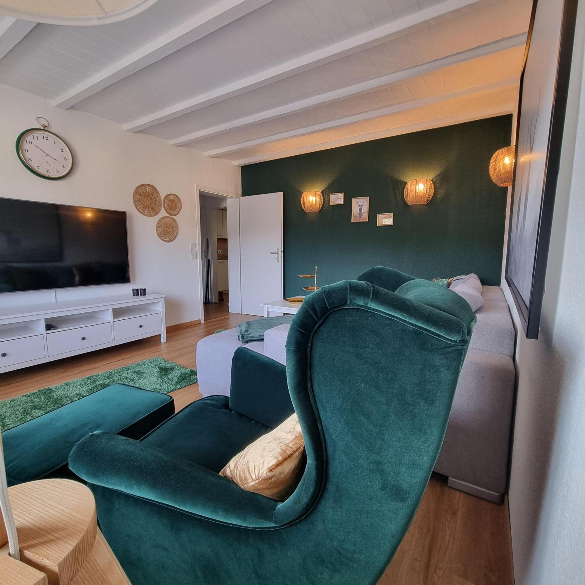 Harmony Holiday Διαμέρισμα Junkerath Εξωτερικό φωτογραφία
